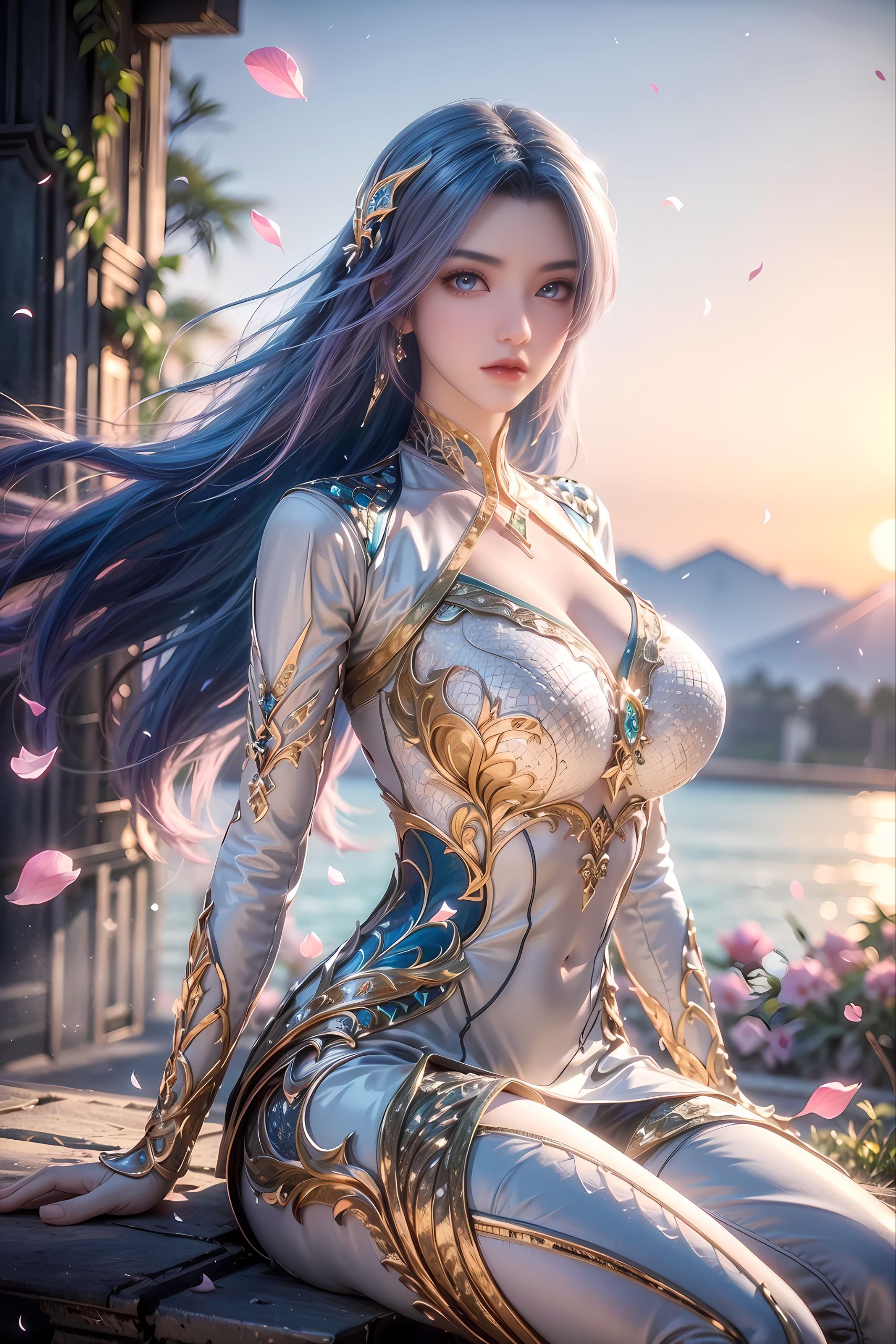 确保了逻辑