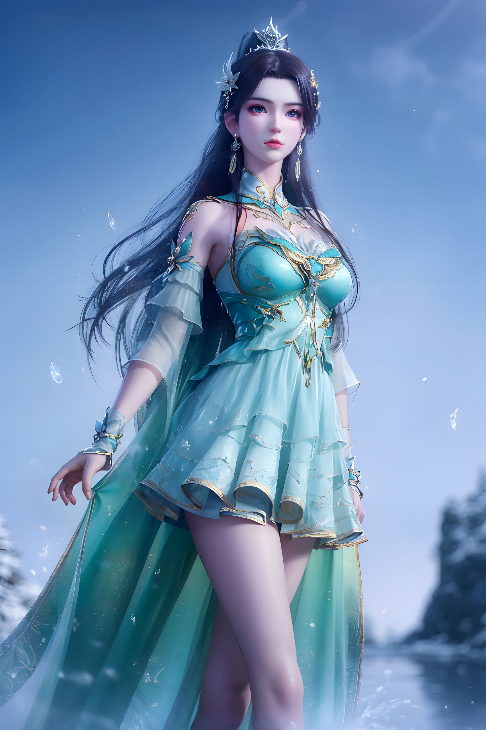 花卉插花艺