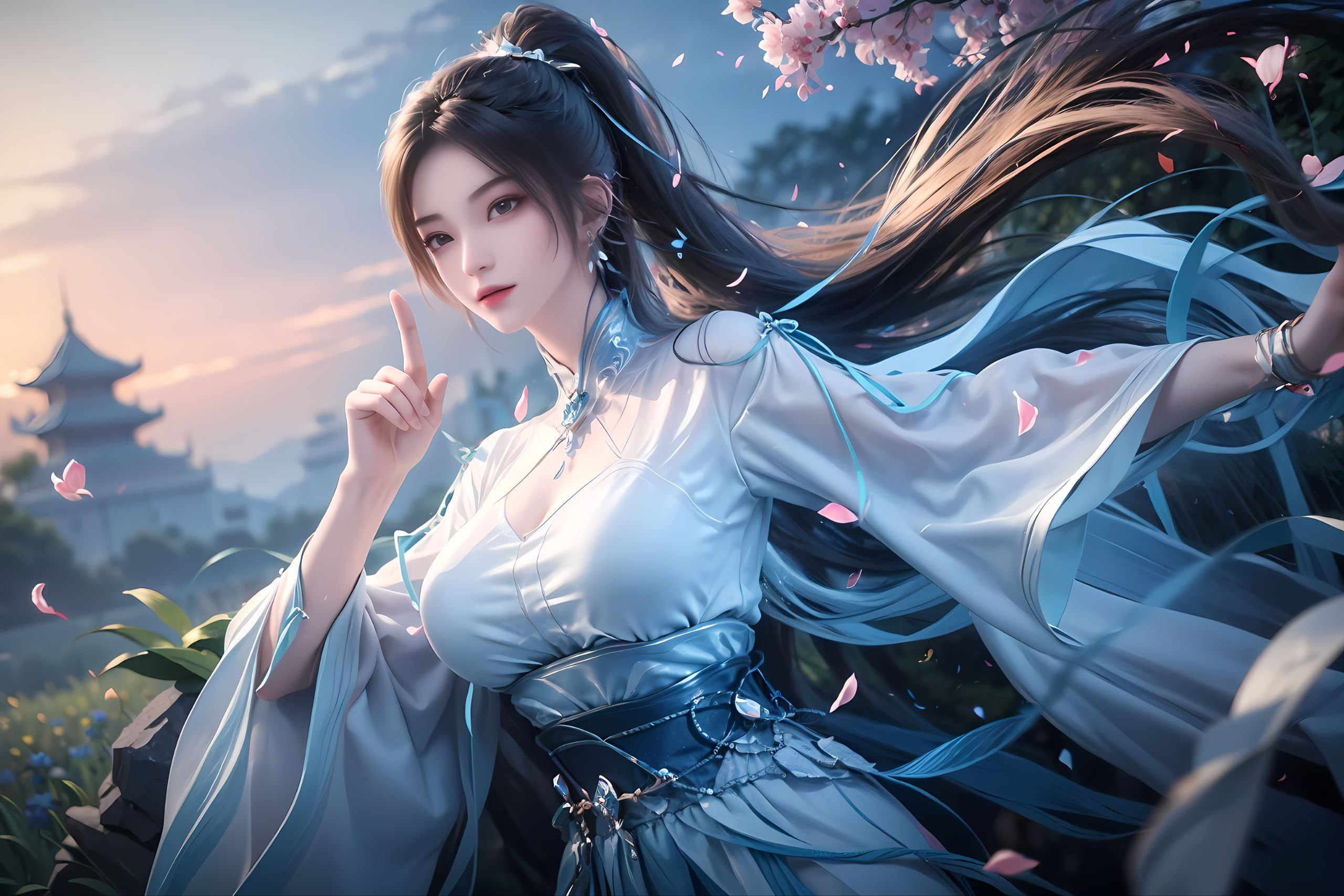 的痴迷