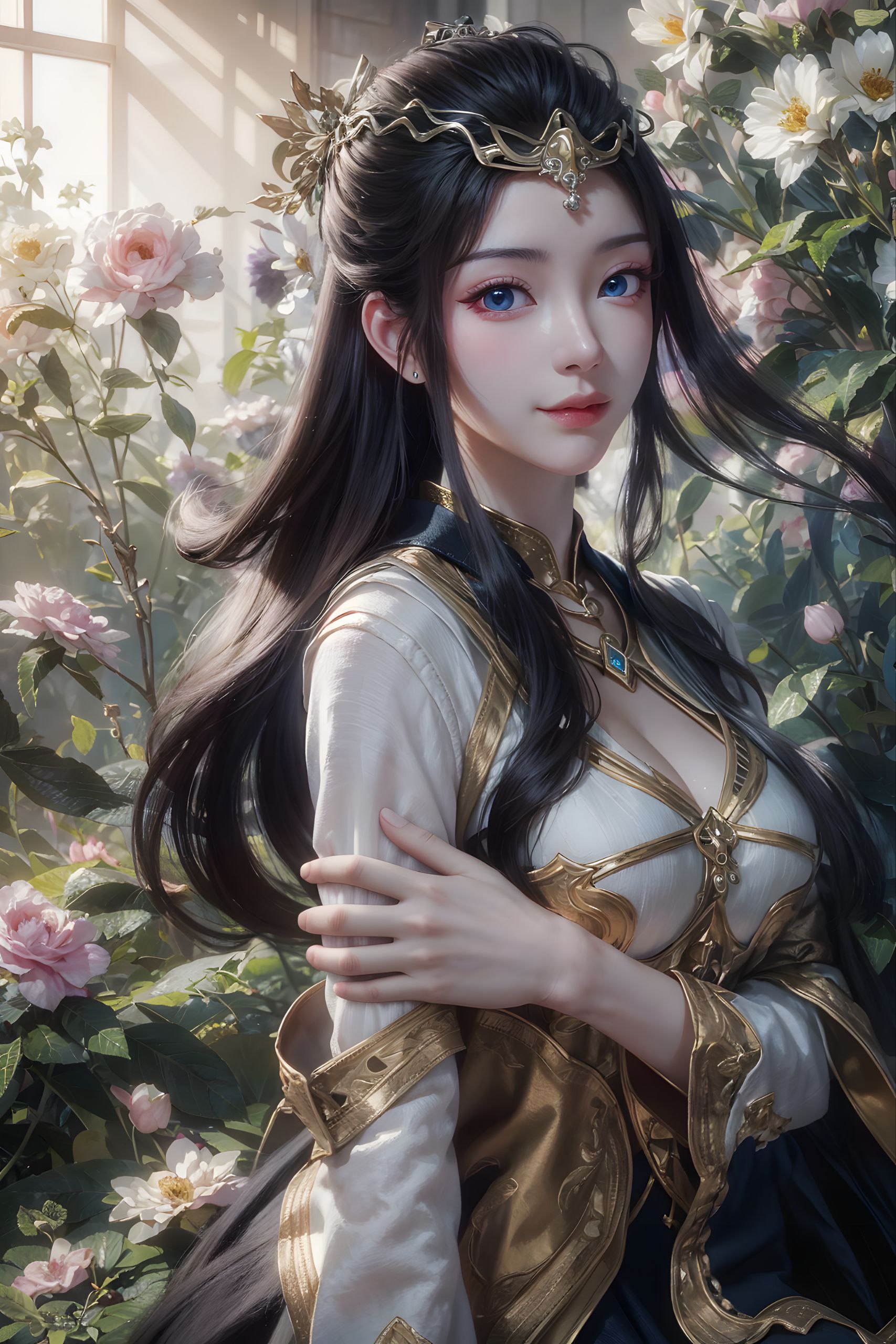 面的权重