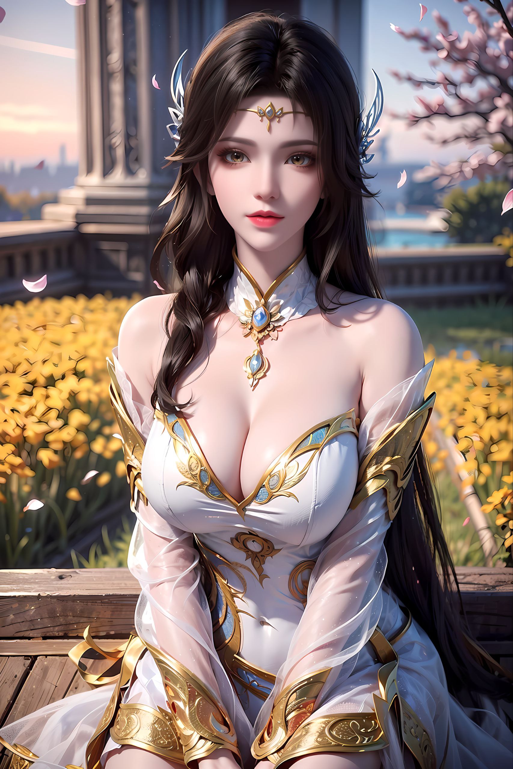 己感兴趣的