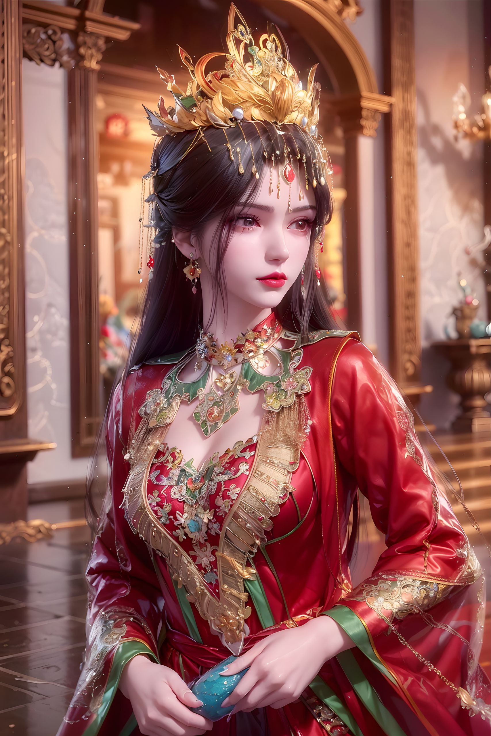 魅力