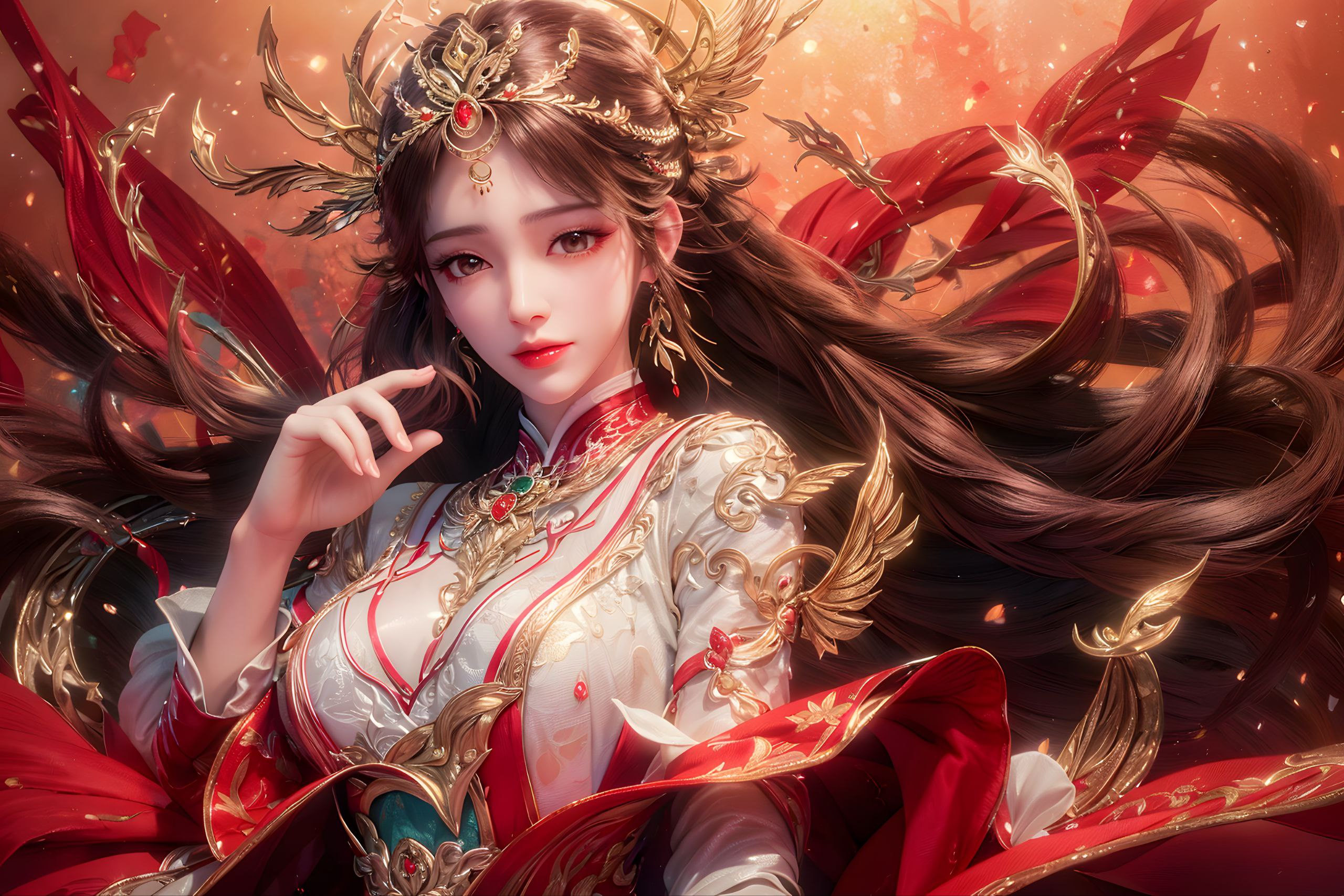 在追求利润