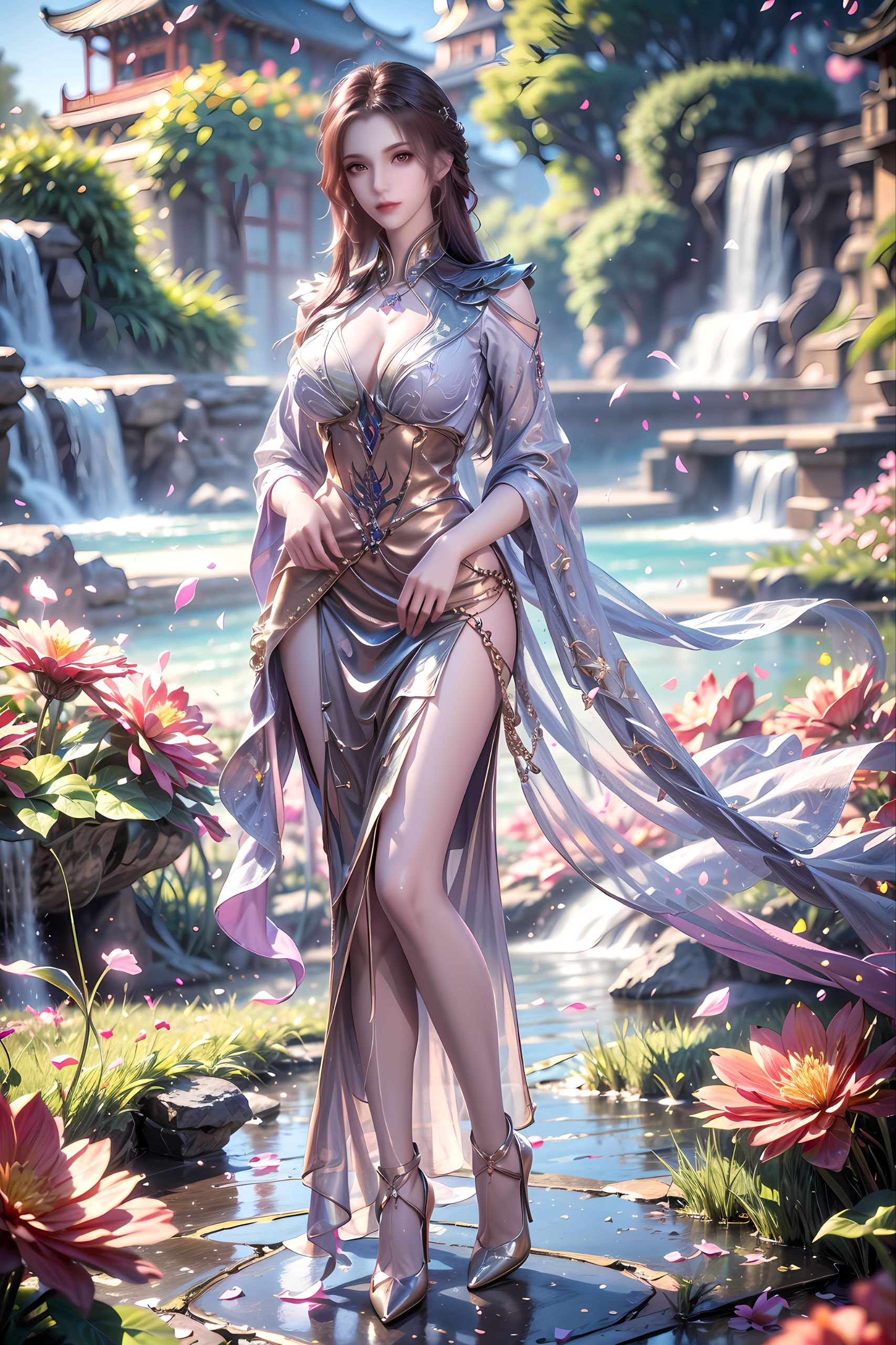 部精彩的羞