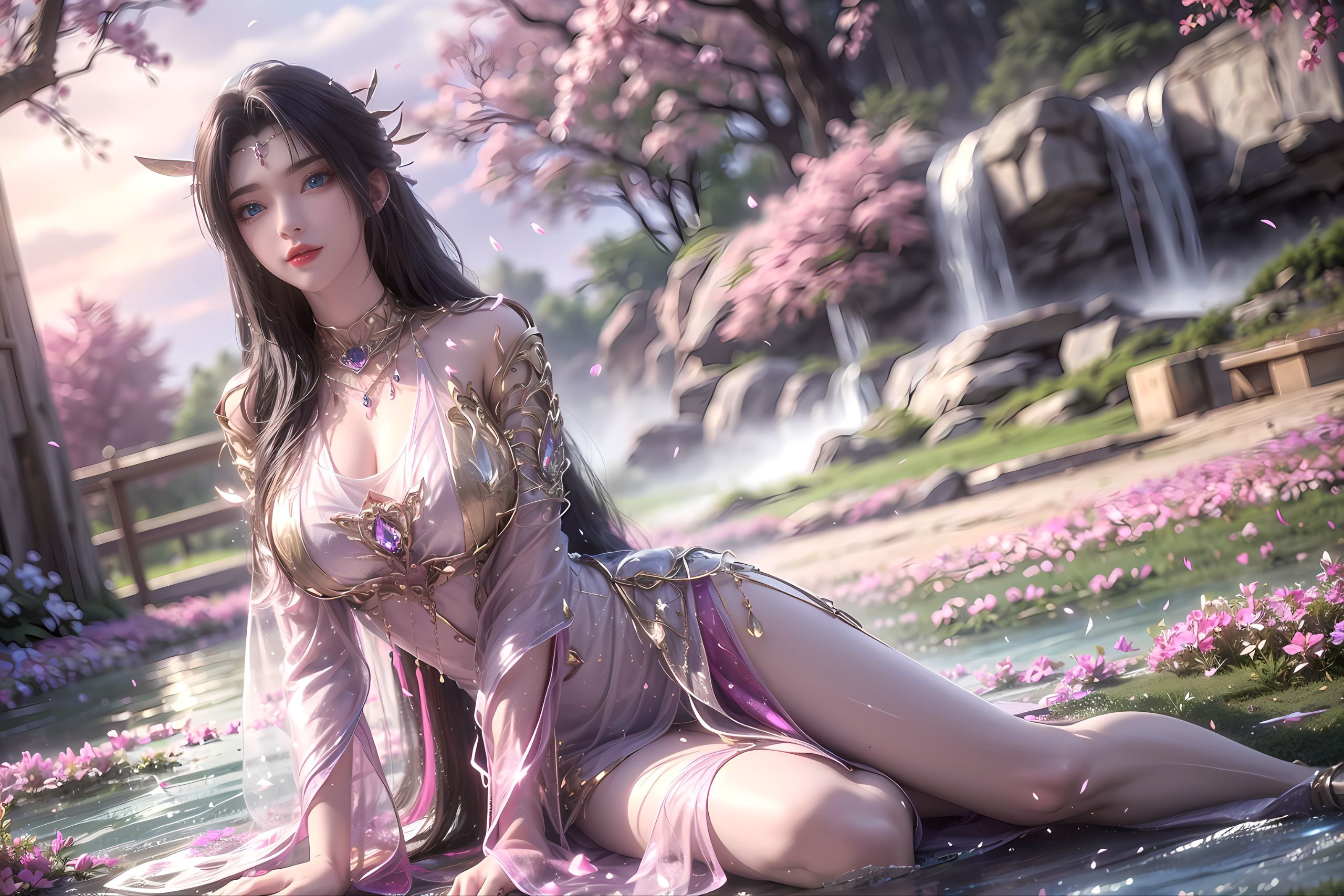 女性可以有