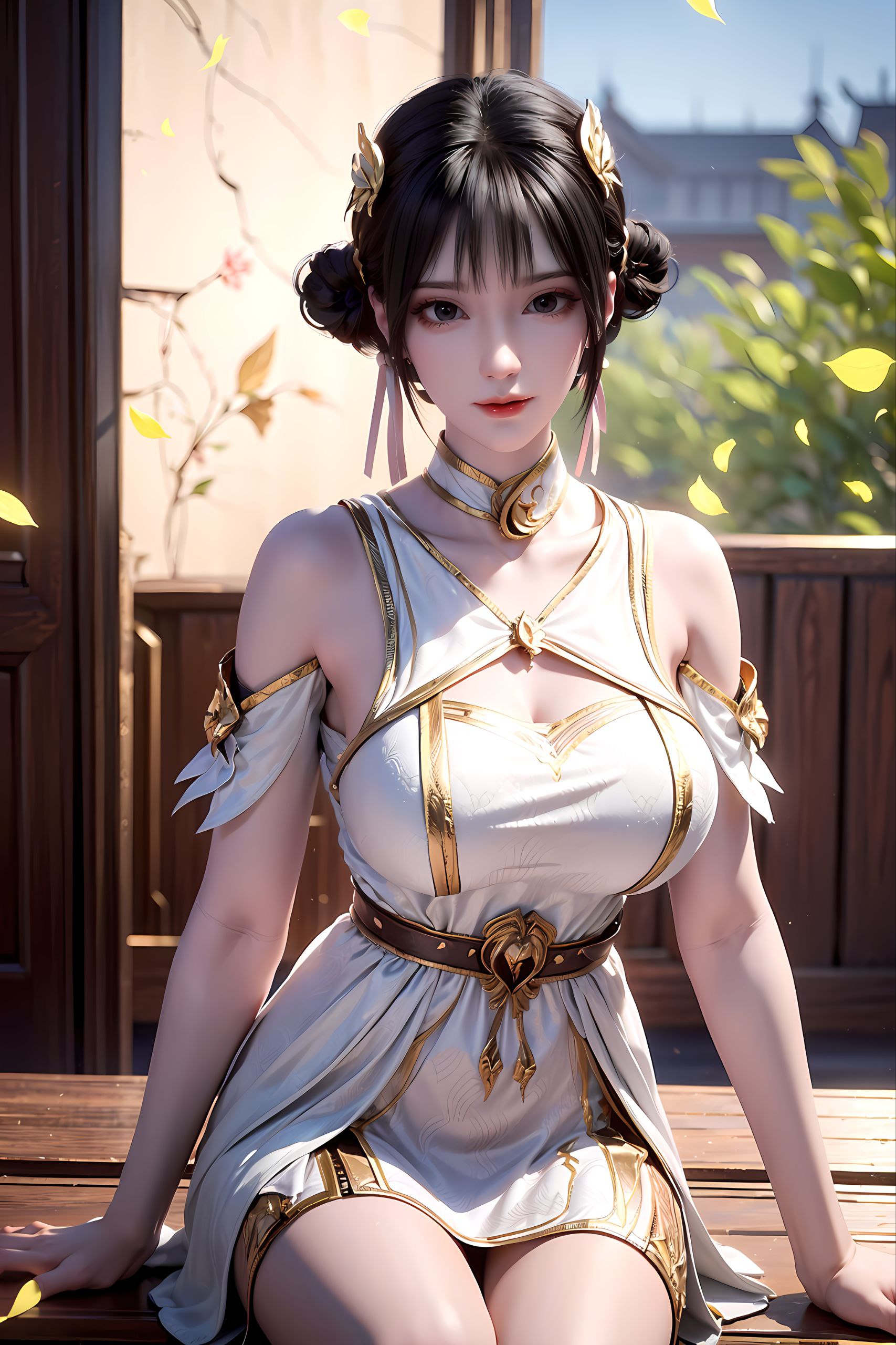 与了一次明