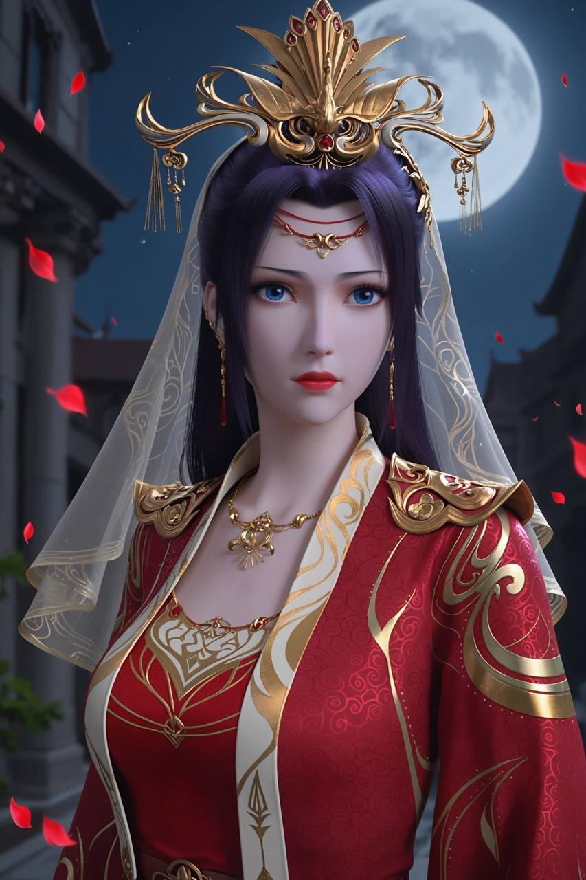 中占据着重